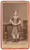 Barnporträtt, efter 1878