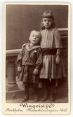 Barnporträtt, ca 1910