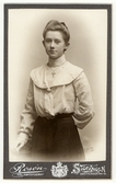 Kvinnoporträtt, 1903