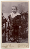 Barnporträtt, 1897-1899