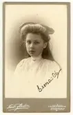 Barnporträtt, 1906