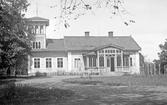 Flygelbyggnad till Hageberg gård, 1918