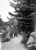 Kvinna och man, 1927