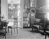 Mellanrummet, 1930-tal