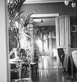 Mot hallen från sovrummet, 1930-tal