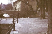Arbetshuset vid Kanslibron, 1962