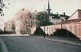 Stiftelsen Pauvres honteuxs hus, 1950-tal