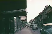 Drottninggatan mot norr, 1958