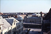 Vy från Klostergatan, 1971