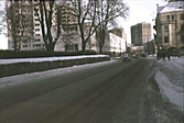 Drottninggatan mot nordost , 1963