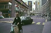 Drottninggatan mot Krämaren, 1965