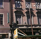 Butiker på Drottninggatan, 1960-TAL