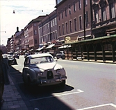 Drottninggatan mot söder, ca 1970