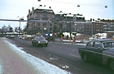 Trafikkorsning, 1970-tal