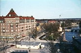 Vy mot Centralpalatset, 1971