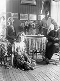 Familjen Widestrand, 1930-tal