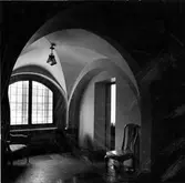 Landshövdingens bostad.