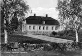 Gålsjö, stiftsgården Björkåbruk.