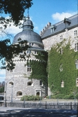 Södra sidan av Örebro slott, 1978