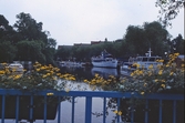 Passargerarbåtskajen, 1996