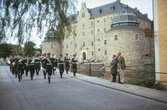 Musikkår vid Örebro slott, 1970-tal