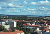 Utsikt från Krämaren mot öster, 1991