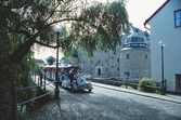 Ringtåget vid Örebro slott, 1988