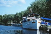 Örebro III i hamnen 1996
