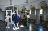 Kyrksalen på Örebro slott,1982