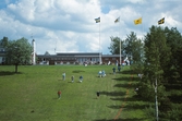 Ånnaboda friluftsgård, 1989