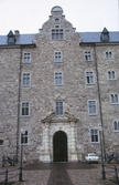 Slottsporten på Örebro slott,,1980-tal
