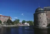 Byggander vid Svartån, 2000