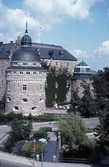 Kvarnparken vid Örebro slott,1985