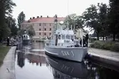 Flottbesök vid Slussen, 1982-06-18