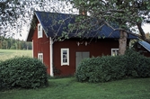 Hus vid Norrberga gård, 1989