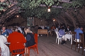 Matsal på Norberga gård, 1989