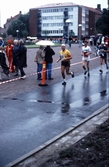 Löpare springer maraton, 1982
