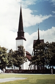 Glanshammars kyrka, 1970-tal