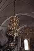 Takkrona i Arboga kyrka, 1987