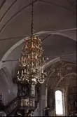 Takkrona i Arboga kyrka, 1987