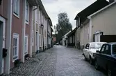 Stadsgata i Arboga, 1987
