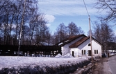 Byggnad i Pershyttan, 1970-tal