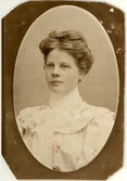 Hanna Redin, ca 1907