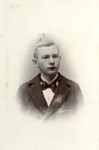 Albin Dalström från Asker