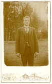 Edvin Redin, efter 1906