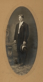 Edvin Redin, efter 1906