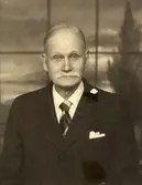 C. O. Schelin från Brainerd, Minnesota, 1906