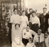 Grupp i USA, 1910-tal