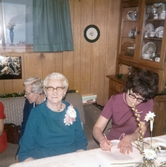 En glad 87-åring i USA, 1972-01-16