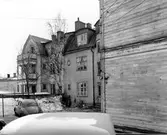 Skeppargatan 14 C, Jernbergs fd. Ohlsson. Skeppargatan 15, Styf-Ohlsson fd. Edvalls. 